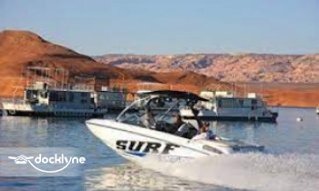 TK Watersports boat rental operation on Page, AZ 5